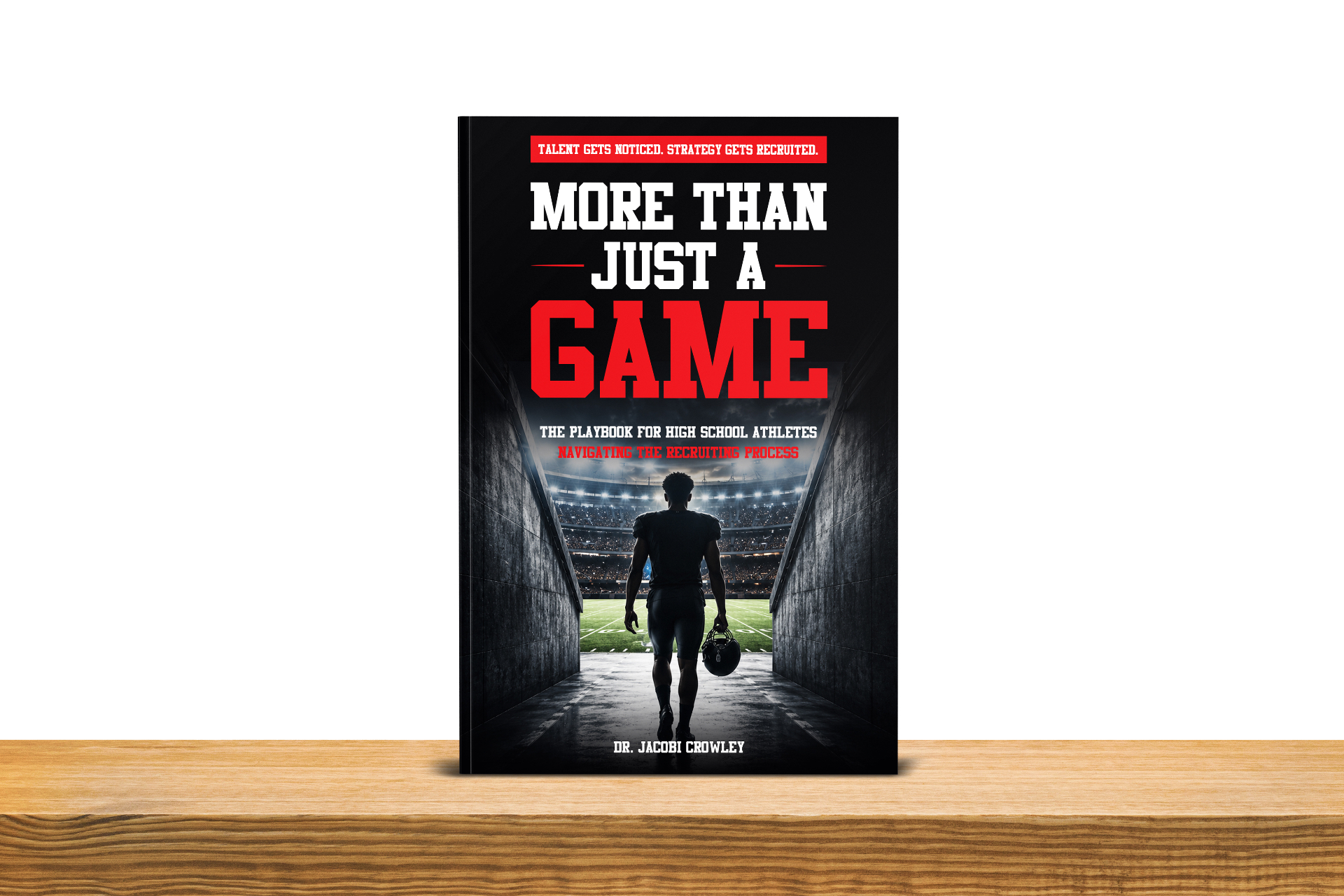 More Than Just a Game book cover